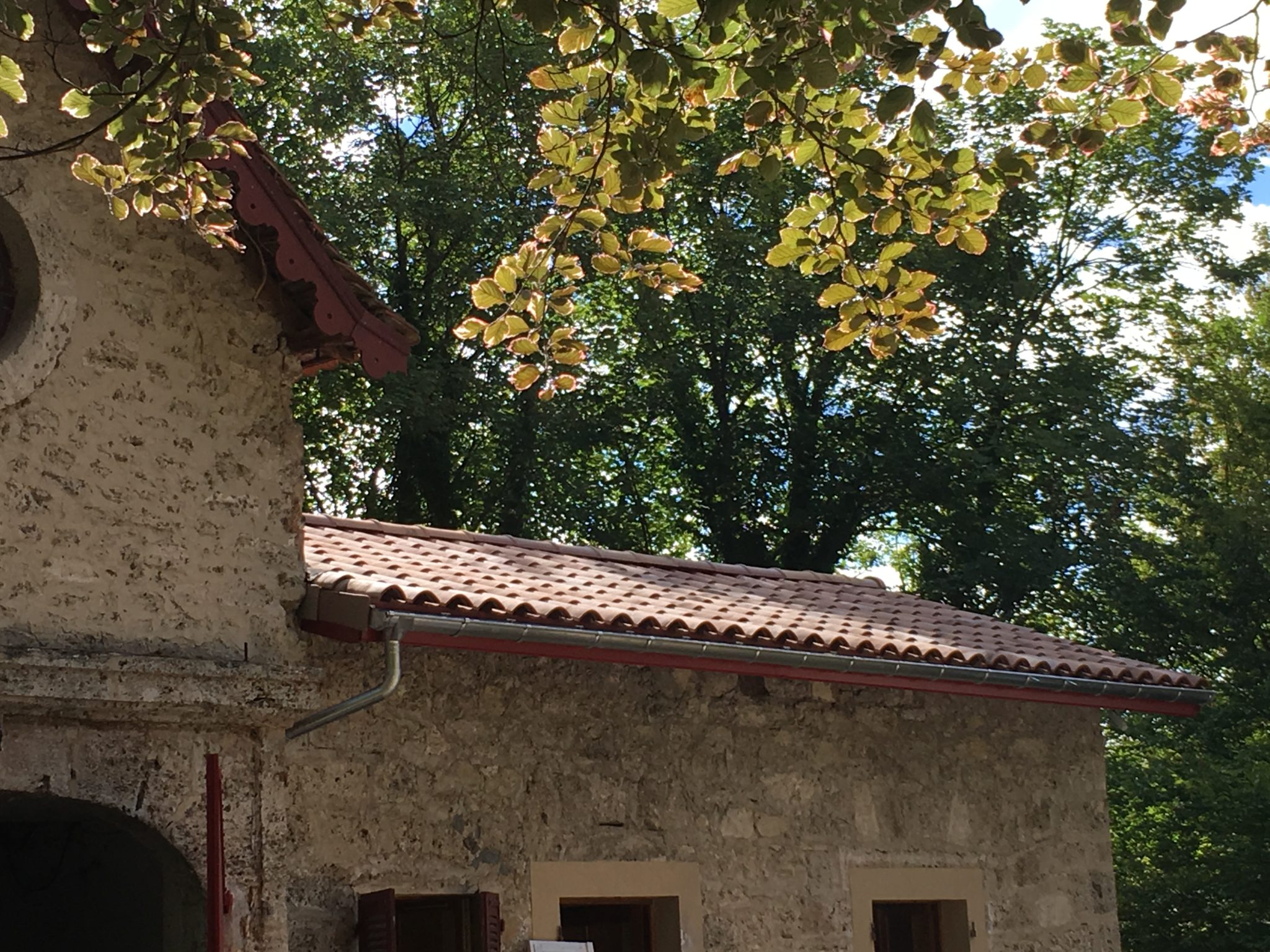 Rénovation toiture à Romans sur Isère 